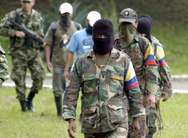 Pilih Damai, FARC Kolombia Serahkan 8000 Senjata