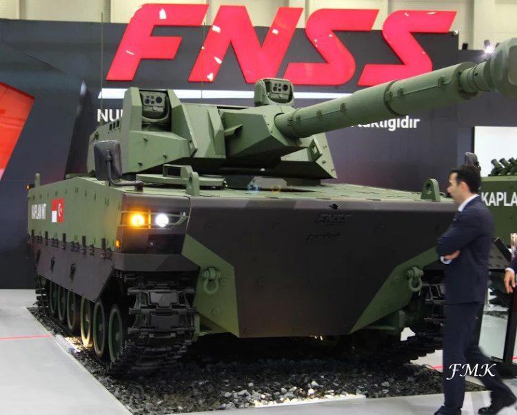 Militer Filipina Pertimbangkan Akusisi Tank Medium
