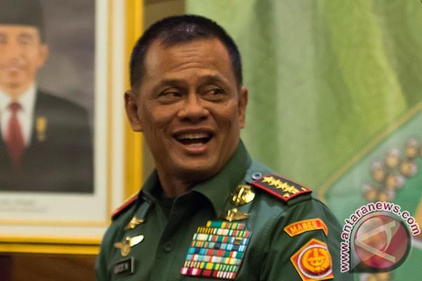 Tanggapan Panglima TNI Terkait Kerja Sama Militer Indonesia-Filipina