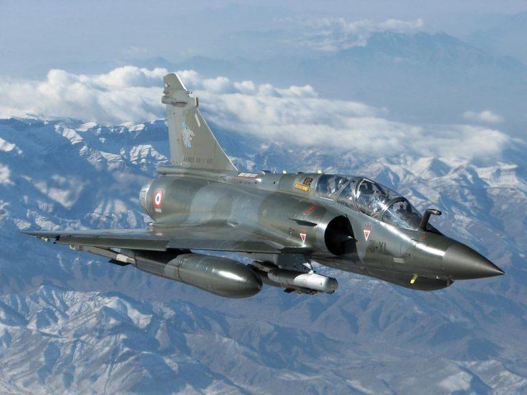 Ditabrak Burung, Pilot India Berhasil Daratkan Mirage 2000