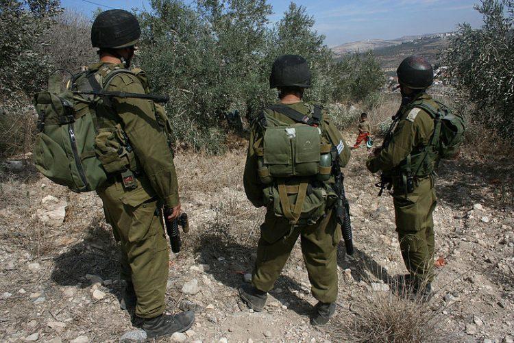 Pasukan Israel Tembak Mati Warga Palestina Pemegang Pisau