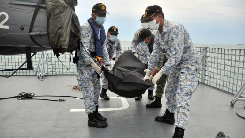 AL Malaysia Temukan Satu Korban Kapal Perang AS
