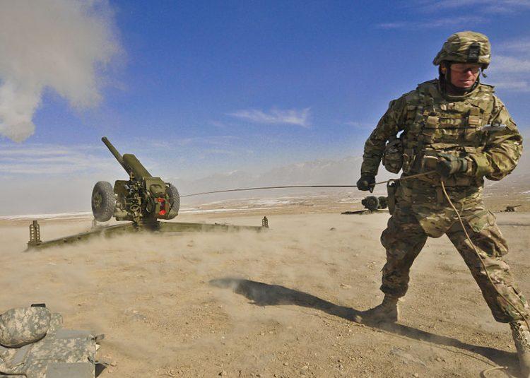Perang Afghanistan Panjang Meski AS Tambah Pasukan
