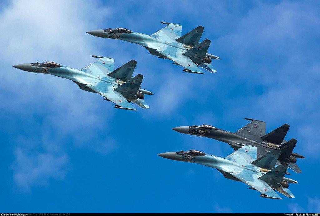 Su-35 Akhiri Era Kejayaan Su-27