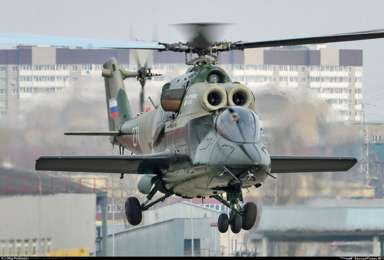 Rusia Kembangkan Helikopter Tempur Berkecepatan Tinggi