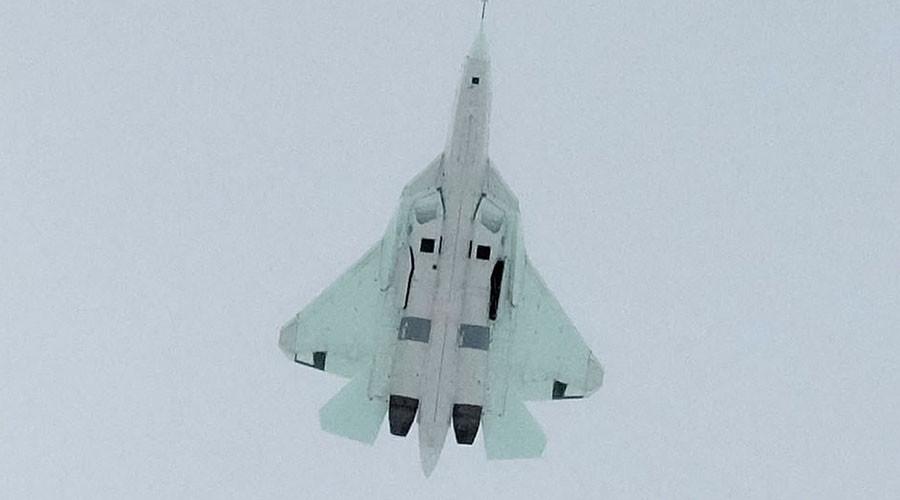 ‘The Ghost’ Rusia Bisa Dioperasikan seperti Drone