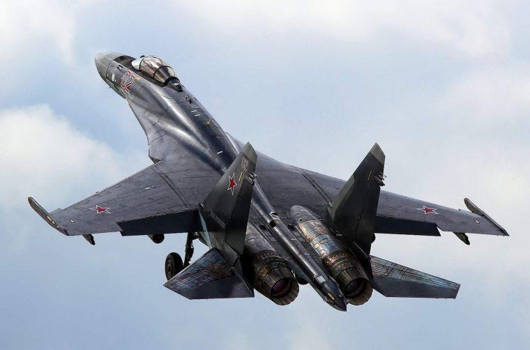 UEA Mungkin Teken Kontrak Akuisisi Su-35 Akhir Tahun 2017