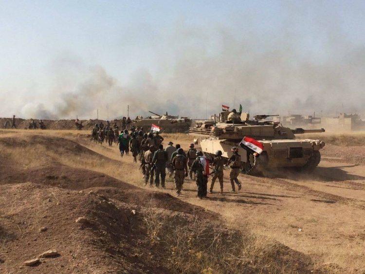 Pasukan Irak Rebut Pusat Tal Afar dari ISIS
