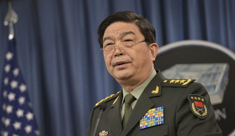 Pergantian Pimpinan Militer China Seiring Modernisasi