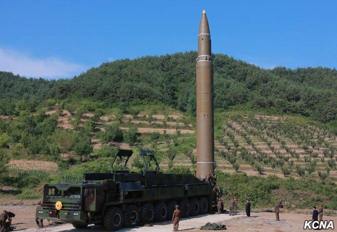 Uji Coba Nuklir Korea Utara Ganggu Perdamaian