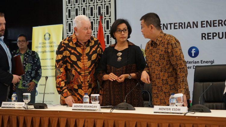 Freeport Indonesia Akan Lepas 51 Persen Saham