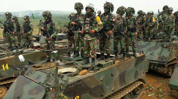 HUT TNI Ke-72 di Cilegon Siap Pamerkan Alutsista