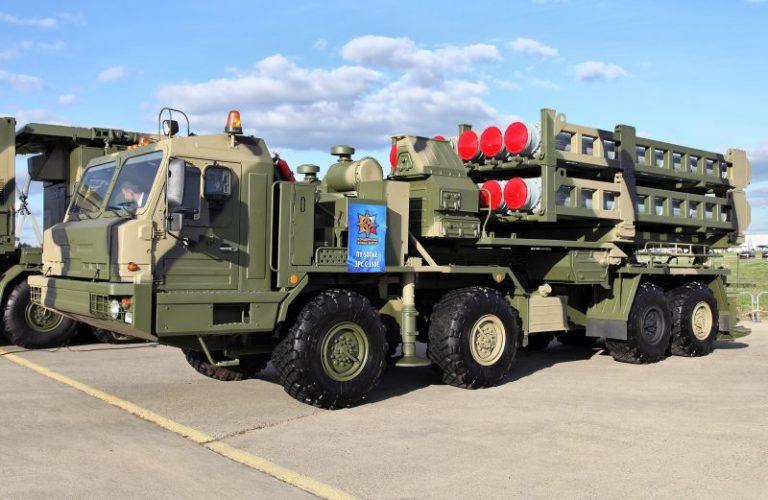 Sistem Rudal S-350E Vityaz, Murah dan All in One