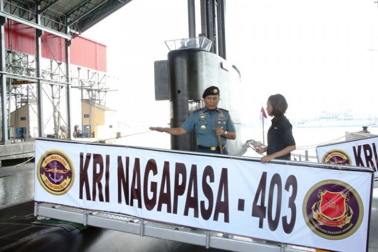 Pangarmatim Soal Wilayah Operasi KRI Nagapasa