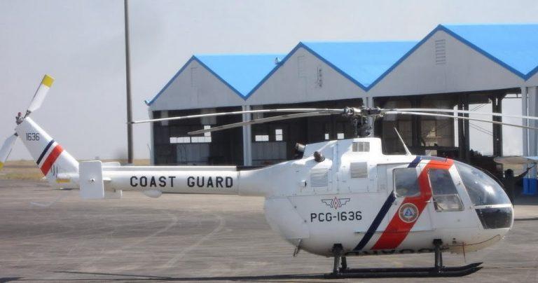 Coast Guard Getting 7 New Helicopters