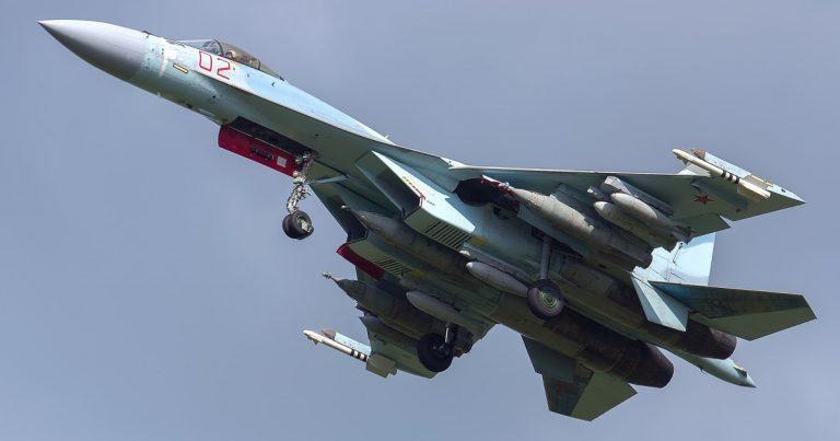 Su-35 Sementara akan Ditempatkan di Makassar