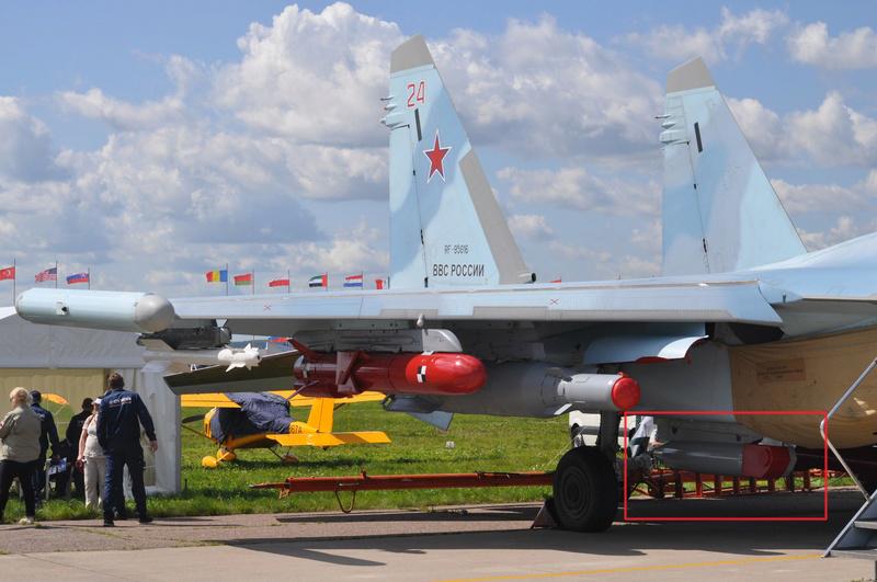 Tidak Salah Pilih Su-35