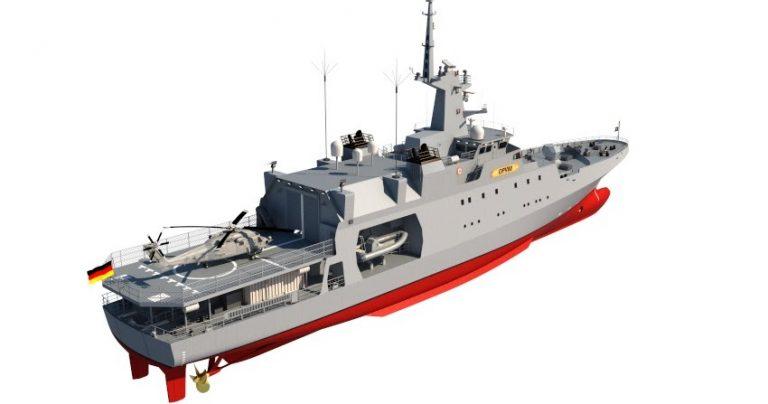Australia Progresses on Naval Export Vision