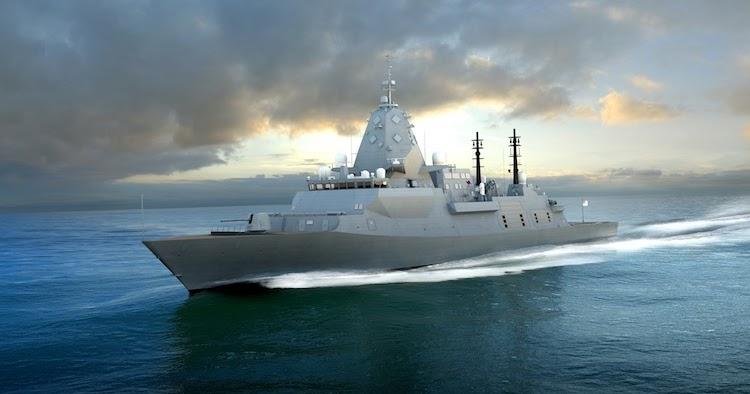 BAE Systems Officially Submits Bid for SEA 5000
