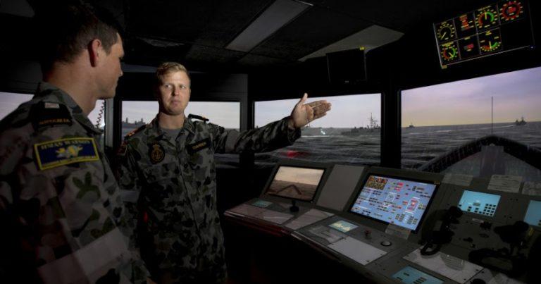 Cubic Wins Contract to Provide Simulation Services for the Royal Australian Navy