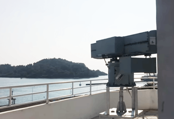 Prototipe Radar Maritim Radar “Indera MX-4” Diluncurkan