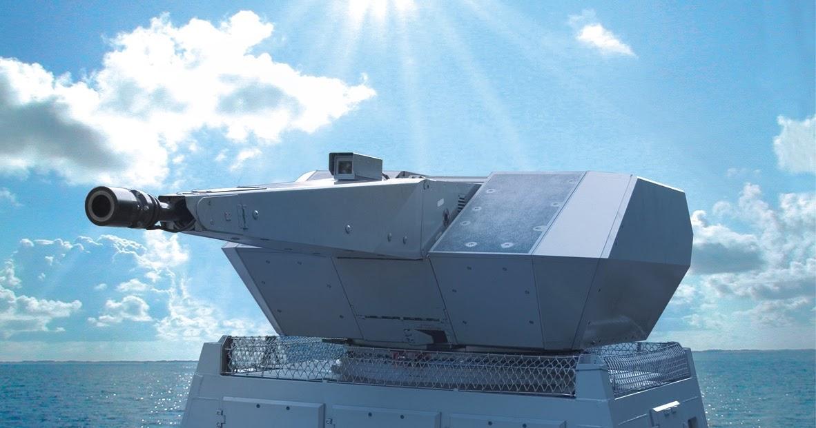 35mm CIWS Ordered for Indonesian Frigates