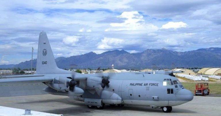3 Air Force C-130s Getting Avionics Upgrade