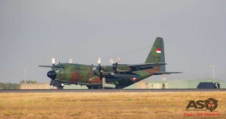 Aksi Heroik Kru Hercules C-130 Selamatkan Pesawat
