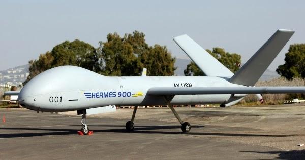 PH Eyes Israeli Drones to Assist Ground Troops