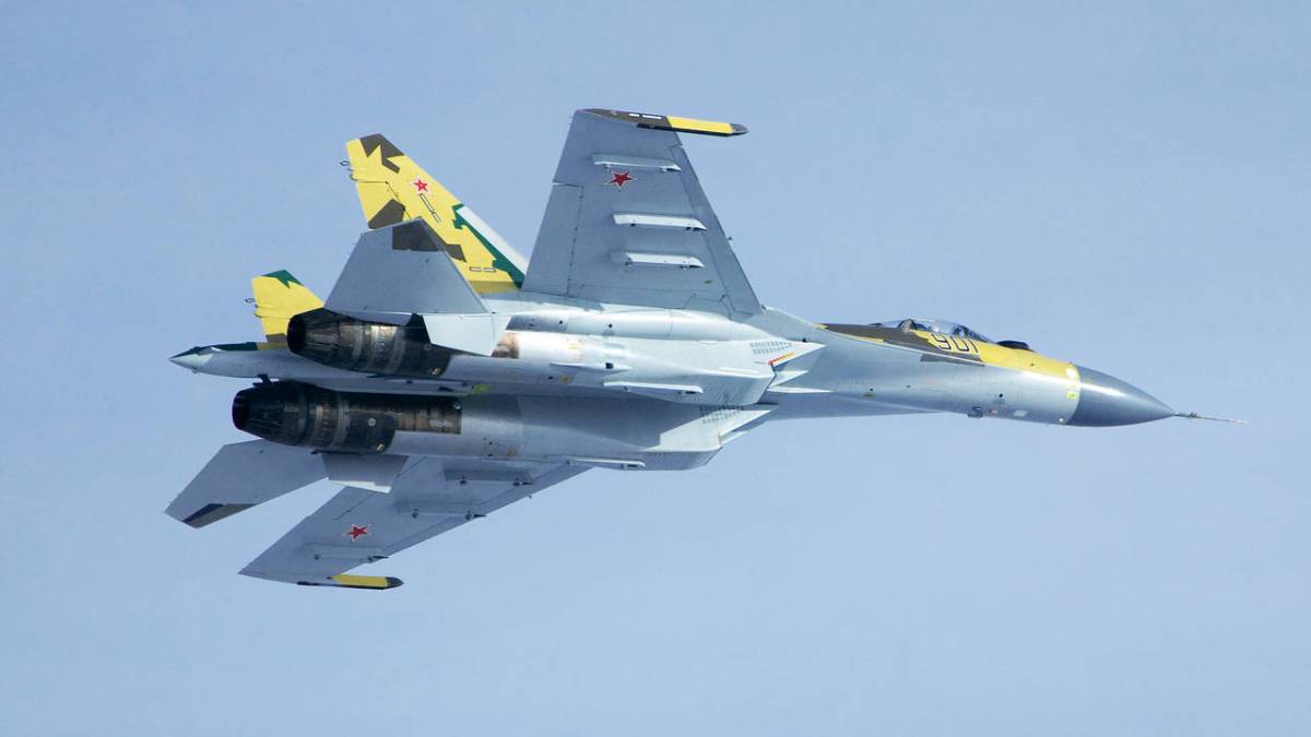 Komentar Rusia Soal Pembelian Su-35 Indonesia