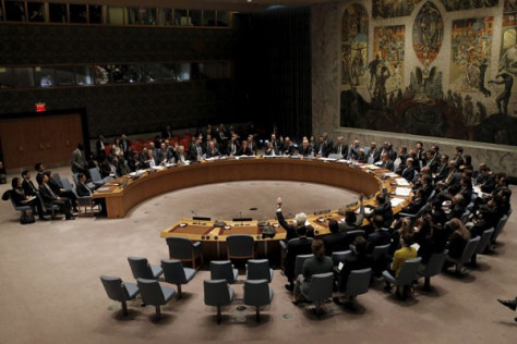Dewan Keamanan PBB (REUTERS)