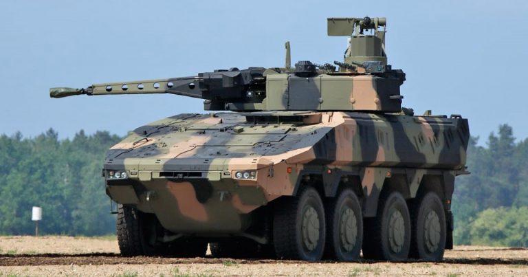 Testing Complete For New Army Vehicles
