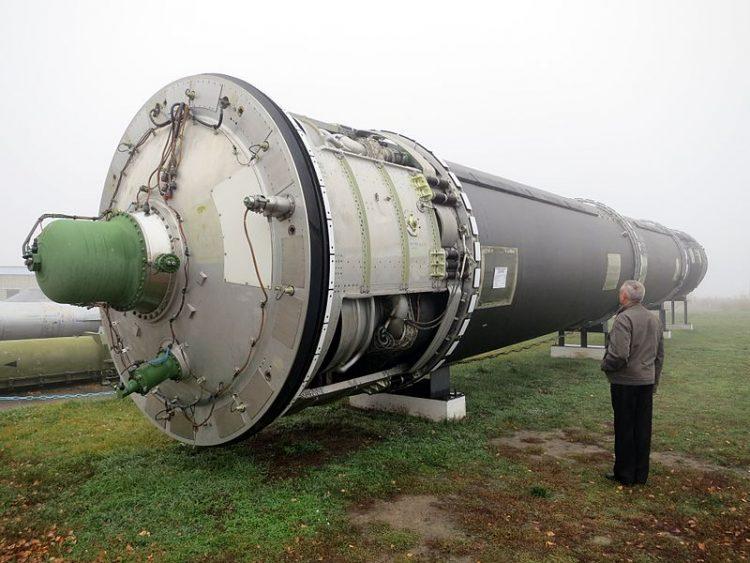 Ukraina Bantah Jual Teknologi Rudal ke Korea Utara