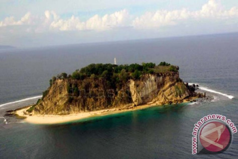 Pulau Batek NTT Jadi Lokasi Strategis Pangkalan Militer