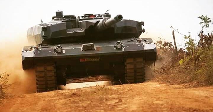 Kemhan Siapkan Jalur Kereta Api untuk Penggeseran Tank Leopard