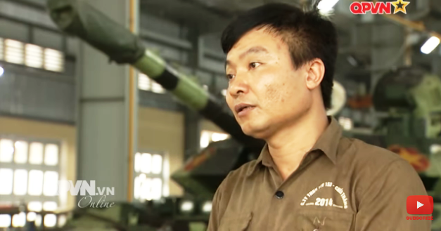 Vietnam is Upgrading Some T-54B Tanks