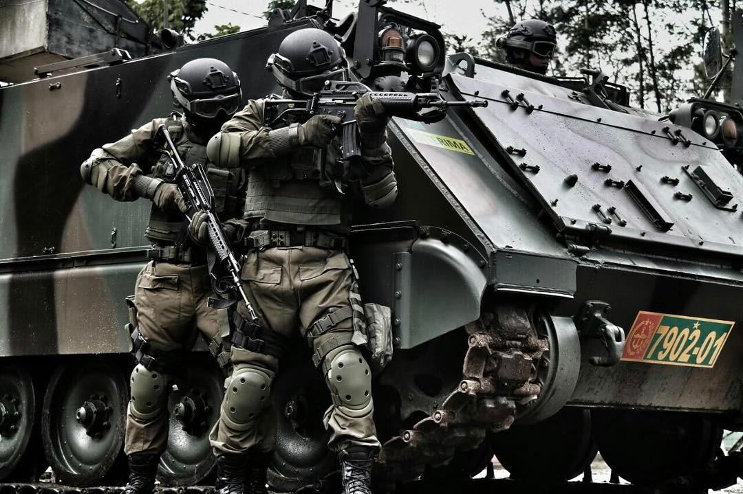 TNI Beli 50 Unit Ranpur Baru Tahun 2018