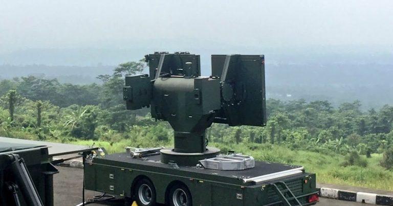 Pengadaan 12 Radar TNI AU Dibagi Dalam 3 Tahapan