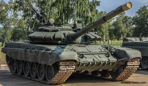 Rusia Membangun Tank Modern, Membuat Tank Tua Menyengat