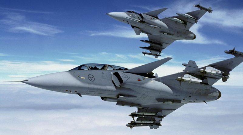 No More Rafale, India Akan Pilih F-16 atau Gripen