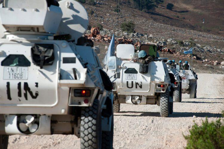 Sekjen PBB Puji Pasukan UNIFIL, AS Malah Mencela