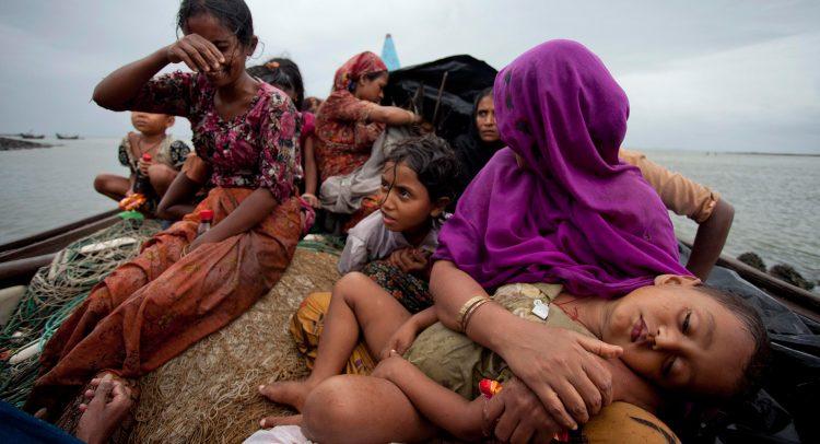 Pemerintah Diimbau Sediakan Kawasan untuk Pengungsi Rohingya