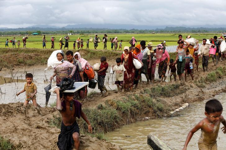 Ketegasan Asean Diperlukan Atasi Krisis Rohingya
