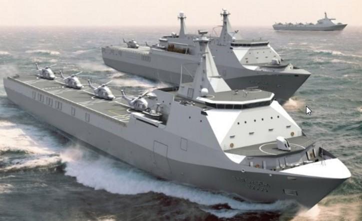 Senegal Ingin Beli 6 Kapal Perang Butan Indonesia