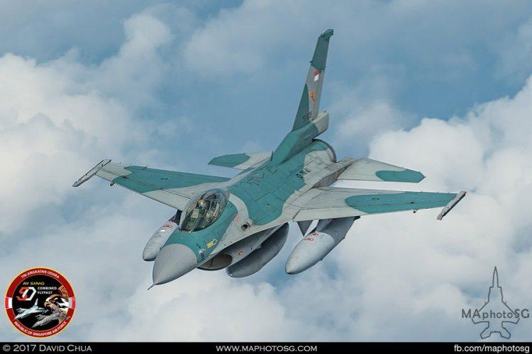 Upgrade dan Rotasi Pesawat F-16 A/B TNI AU