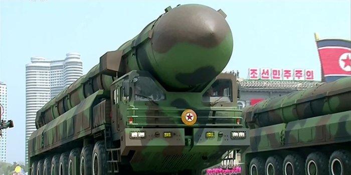 Korea Selatan Ingin Kembangkan Rudal Balistik “Franken Missile”