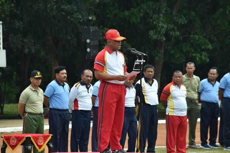 Kejuaraan Piala Panglima TNI 2017
