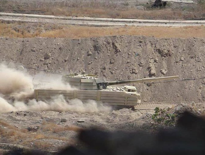 Militer Suriah Bongkar Blokade ISIS di Bandara Deir ez Zor