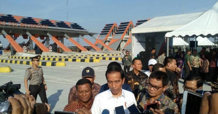 Tol Trans Jawa Ditargetkan Rampung 2018