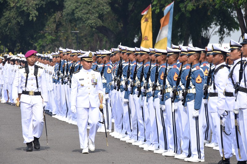 Penajaman Minimum Essential Force TNI AL